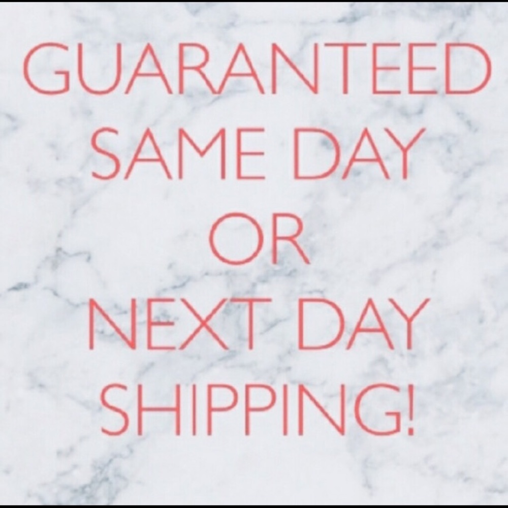 🌟SAME DAY or NEXT Day Shipping!!!!!🌟